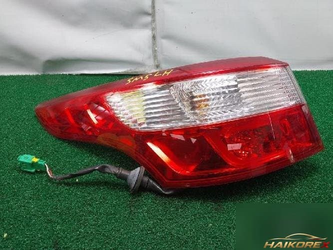 Renault SM5 2013 — комбинированный фонарь задний левый 265550030R 6