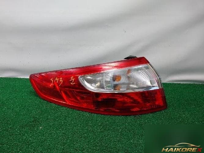 Renault SM3 2012 — комбинированный фонарь задний левый 265550016R