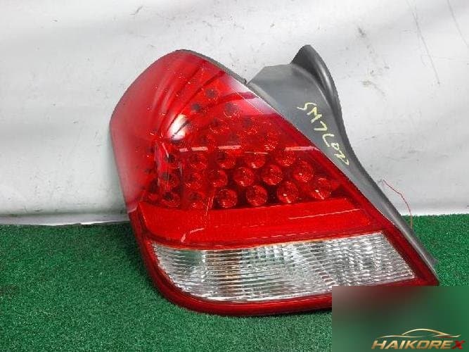 Renault SM7 2007 — фонарь задний левый наружный