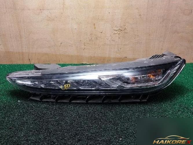 Hyundai Kona 2018 — дневной свет (левый) LED 92207-J90