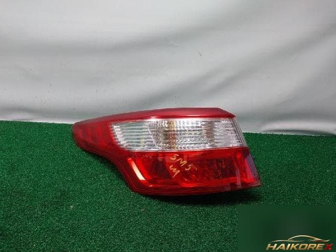 Renault SM5 2013 — фонарь задний левый (комбинированный) 265550030R