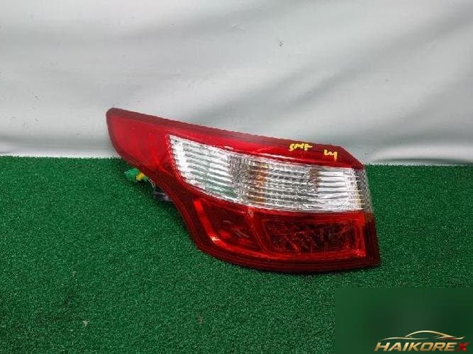 Renault SM5 2013 — комбинированный фонарь задний левый 265550030R