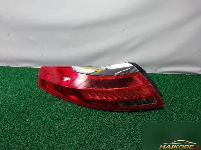 Renault SM7 2012 — комбинированный фонарь задний левый 265550036