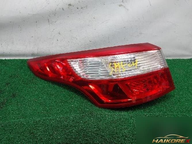 Renault SM5 2011 — комбинированный фонарь задний левый (водительский)