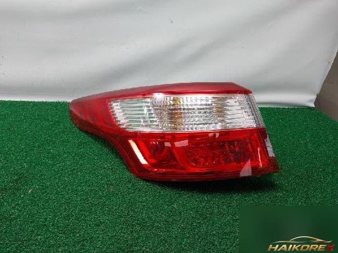 Renault SM5 2012 — комбинированный фонарь задний левый 265550030R