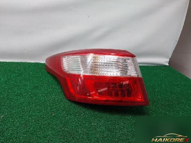 Renault SM5 2013 — комбинированный задний фонарь левый 265550030R