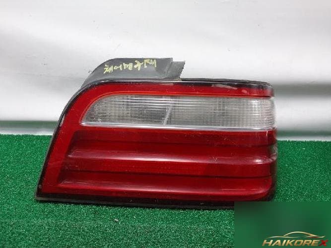 KG Mobility Chairman 2001 — комбинированный задний фонарь правый (пассажирский) 83600-11000