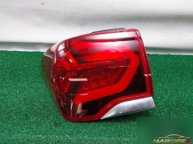 KG Mobility Korando 2019 — комбинированный фонарь задний левый (водительский) 83601-37000