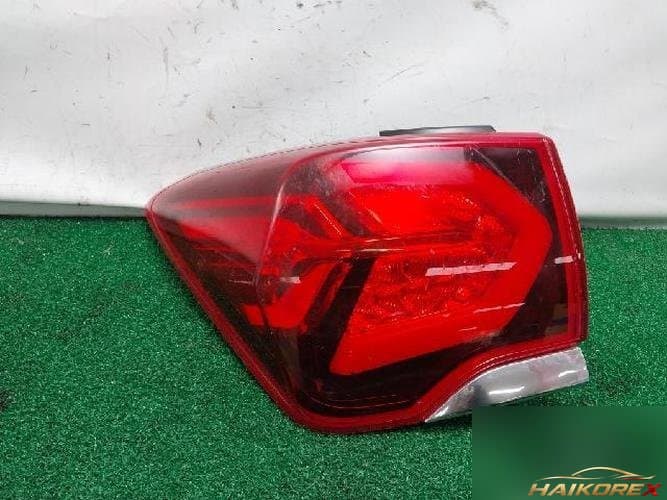KG Mobility Korando 2019 — комбинированный фонарь задний левый