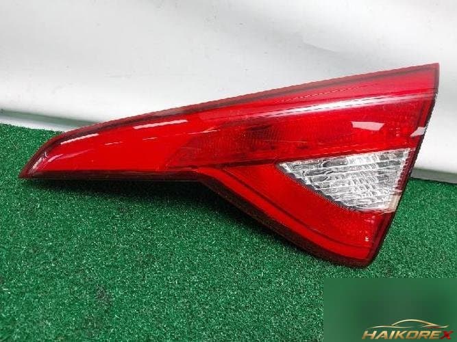 Hyundai Sonata 2015 — фонарь багажника белый