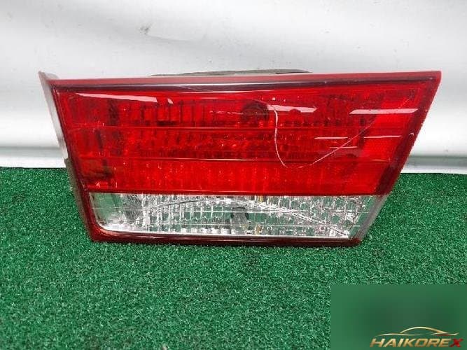Hyundai Sonata 2007 — задний фонарь в сборе (крышка багажника) 92404-3K0