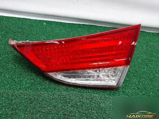 Hyundai Avante 2012 — фонарь багажника (бел.никель) 92404-3X0 4