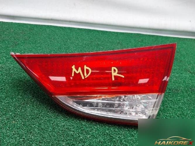 Hyundai Avante 2013 — белая отделка багажника (фонарь багажника) 92404-3X0