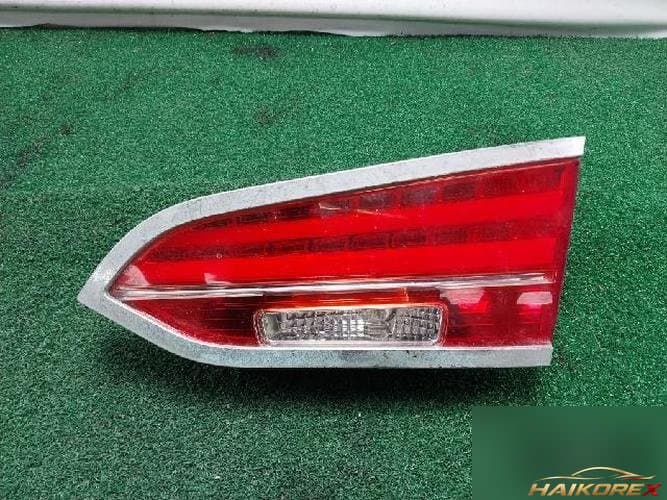 Hyundai Santa Fe 2014 — подсветка багажника 92406-2W130