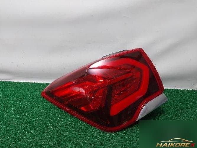 KG Mobility Korando 2020 — комбинированный фонарь задний левый (водительский) 83601-37000