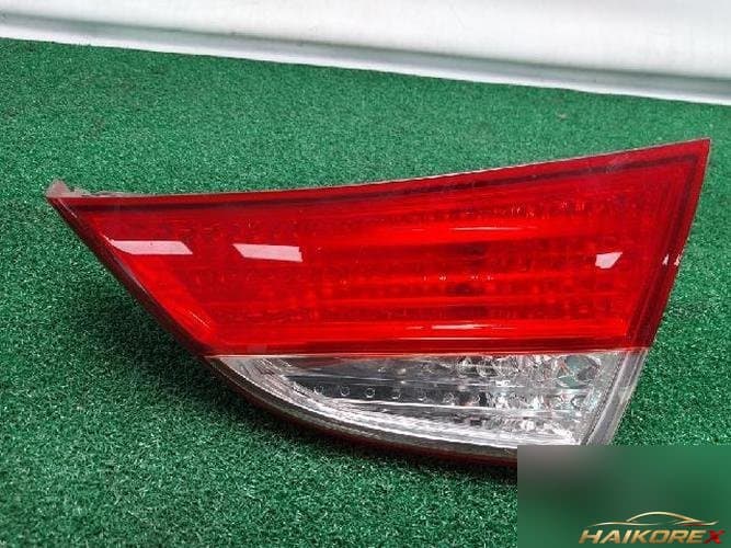 Hyundai Avante 2012 — фонарь багажника белый 92404-3X0