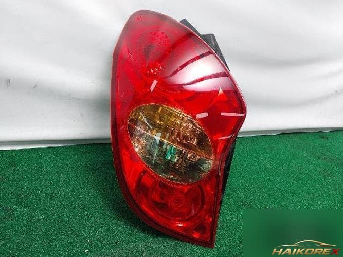 KG Mobility Korando 2013 — комбинированный задний фонарь левый 83601-34