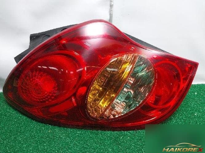 KG Mobility Korando 2013 — комбинированный фонарь задний левый (водительский) 83601-34 2