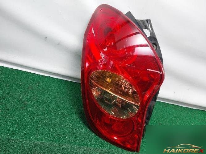 KG Mobility Korando 2013 — фонарь задний левый (комбинированный) 83601-34