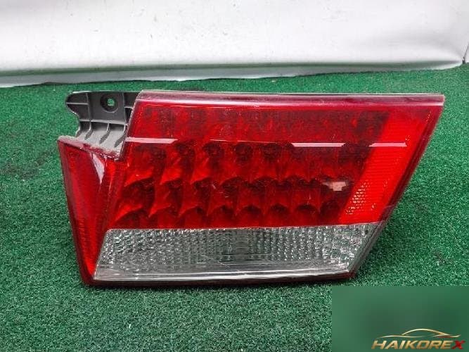Hyundai Grandeur 2006 — подсветка багажника (белая)