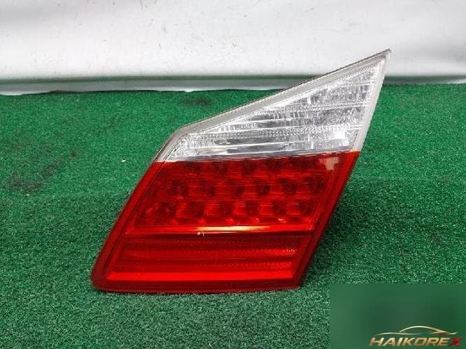 Hyundai Genesis 2011 — фонарь багажника белый 3