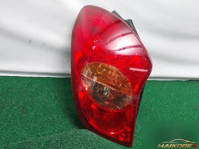 KG Mobility Korando 2013 — комбинированный фонарь задний левый 83601-34 2
