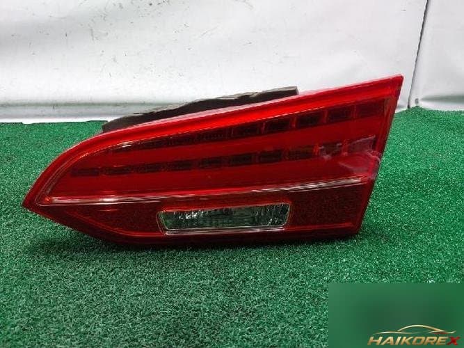 Hyundai Santa Fe 2015 — фонарь багажника белый 1