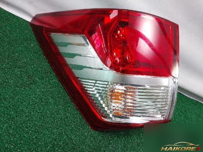 KG Mobility Korando 2015 — комбинированный фонарь (задний) левый 83601-21500