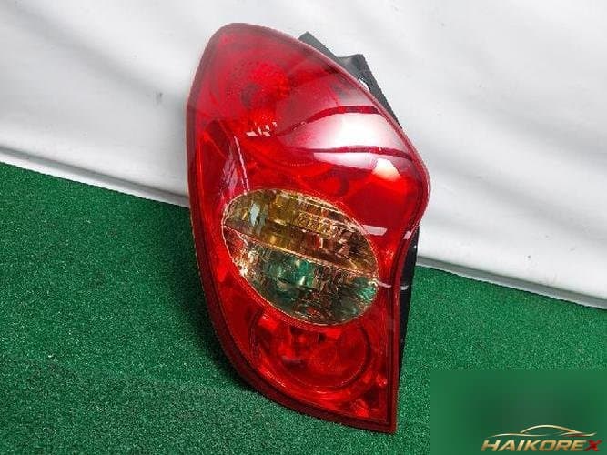 KG Mobility Korando 2013 — фонарь задний левый 83601-34 2