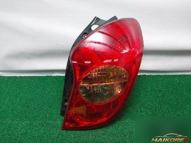 KG Mobility Korando 2012 — комбинированный фонарь (задний) правый 83602-34 7