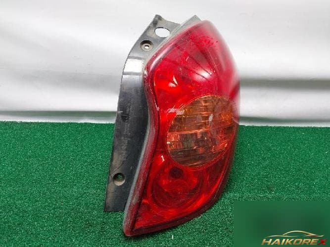 KG Mobility Korando 2012 — фонарь комбинированный задний правый 83602-34