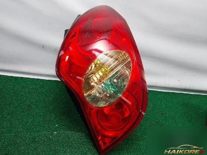 KG Mobility Korando 2013 — комбинированный фонарь задний правый (пассажирский) 83602-34