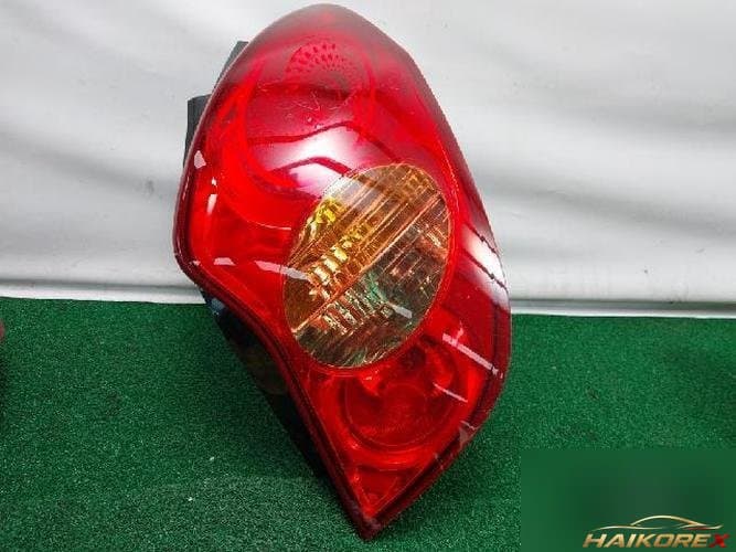 KG Mobility Korando 2013 — комбинированный фонарь (задний) правый 83602-34