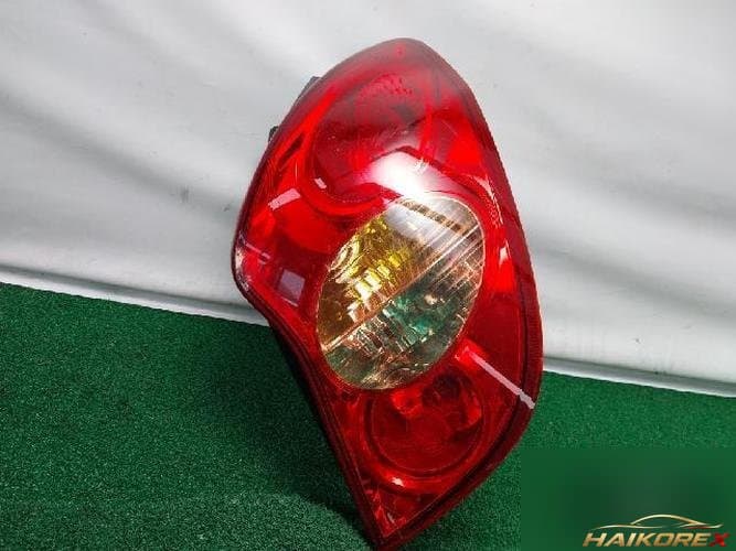 KG Mobility Korando 2013 — комбинированный фонарь (задний) правый 83602-34