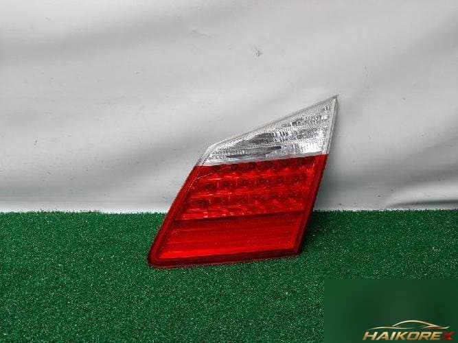 Hyundai Genesis 2009 — фонарь багажника белый 92404-3M0