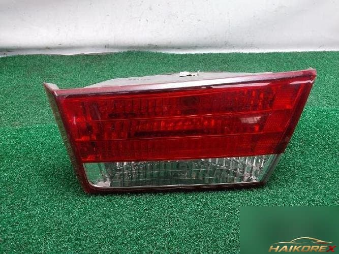 Hyundai Sonata 2005 — фонарь багажника белый 1