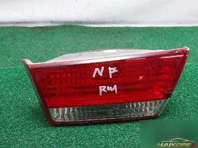 Hyundai Sonata 2008 — задний фонарь (крышка багажника), правый