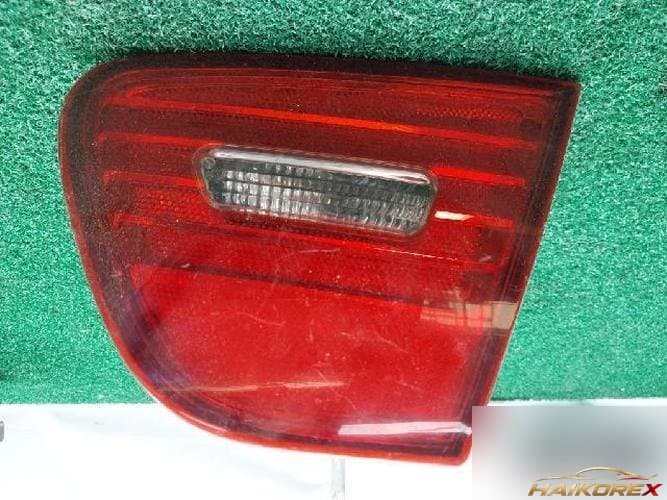 Hyundai Avante 2008 — фонарь багажника белый 1 шт.