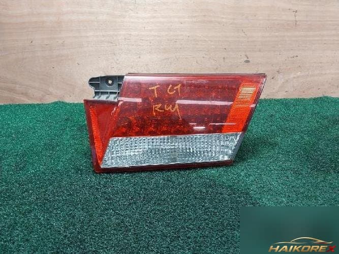 Hyundai Granzer 2006 — белый фонарь багажника 92404-3L0