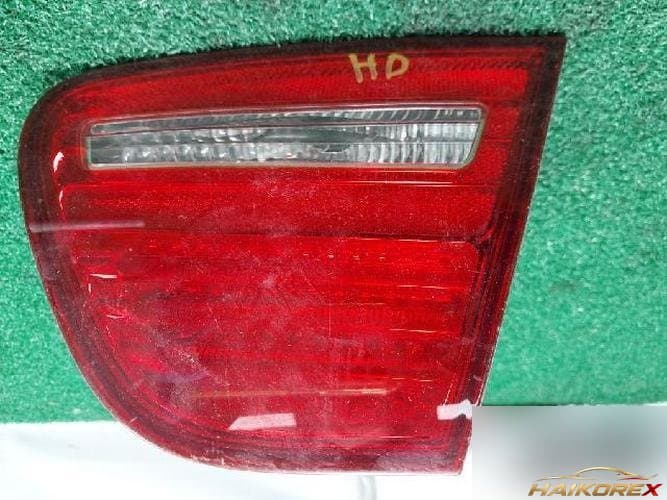 Hyundai Avante 2009 — подсветка багажника (белый светофильтр) 92404-2H0