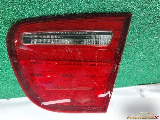 Hyundai Avante 2009 — подсветка багажника (белая)