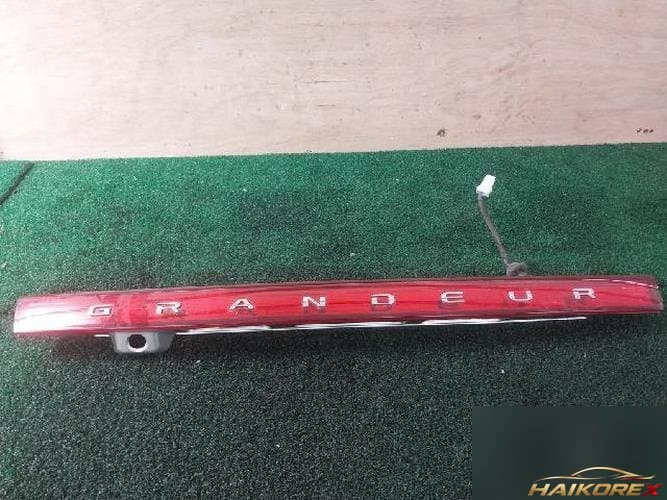 Hyundai Grandeur 2007 — подсветка багажника (фонарь) 87360-3L020
