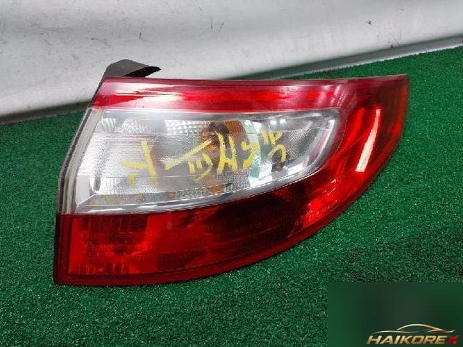 Renault SM3 2011 — задний фонарь правый (внешний)