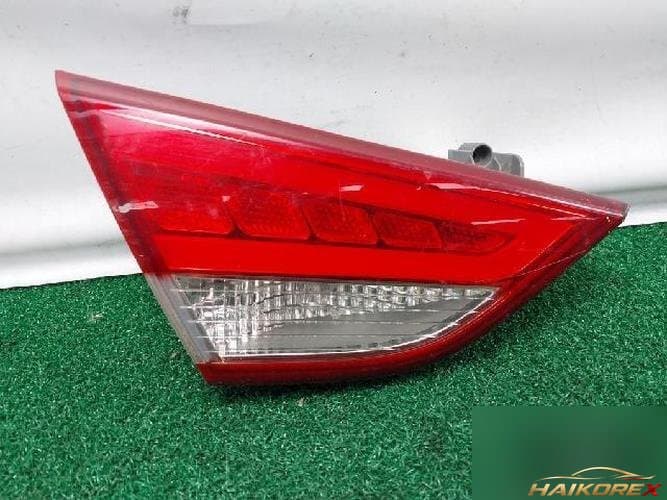 Hyundai Sonata 2013 — обивка задней двери левая