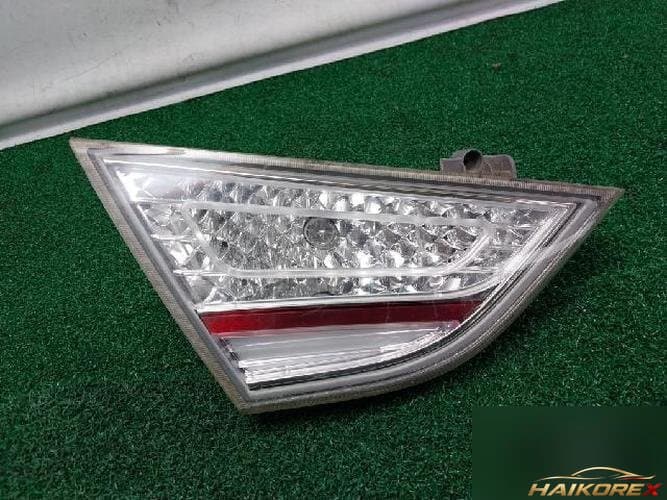 Hyundai Sonata 2012 — молдинг двери задний левый 92403-4R0