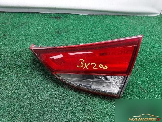 Hyundai Avante 2012 — светильник багажника 92404-3X2