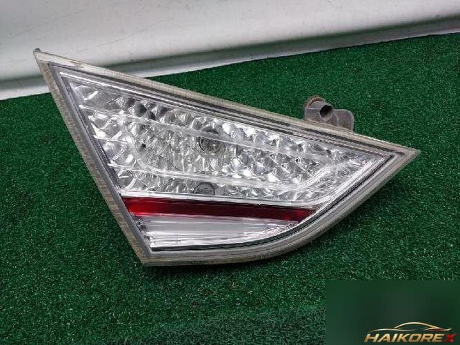 Hyundai Sonata 2012 — облицовка задней двери левая 92403-4R0