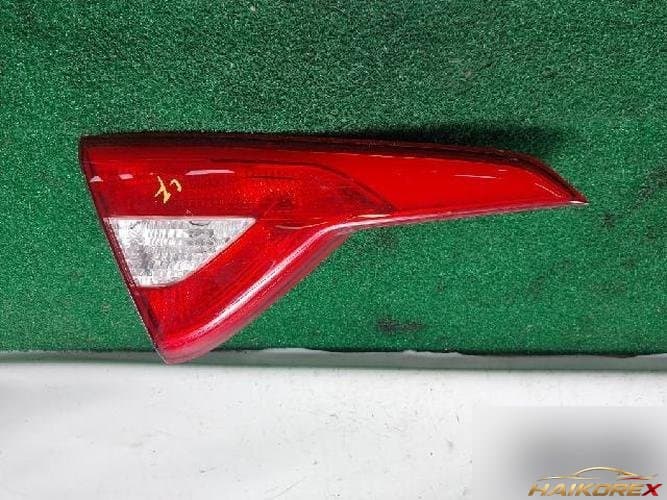 Hyundai Sonata 2015 — обивка задней левой двери