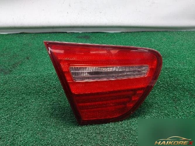 Hyundai Avante 2008 — облицовка задней двери левая 92403-2H0