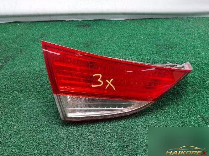 Hyundai Avante 2012 — накладка на дверь задней (левая) 92403-3X0